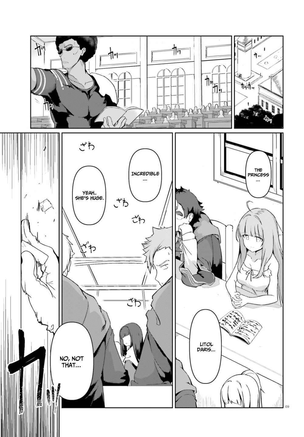 Buta Koushaku ni Tensei Shitakara, Kondo wa Kimi ni Suki to Iitai Chapter 27 10